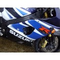 R&G Racing Crash Protectors - Classic Style for Suzuki GSXR1000 '03-04